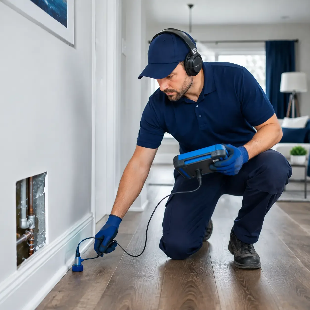 Emergency plumbing professionals serving East Montpelier, VT